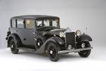 Lancia Astura Limousine 1932 года